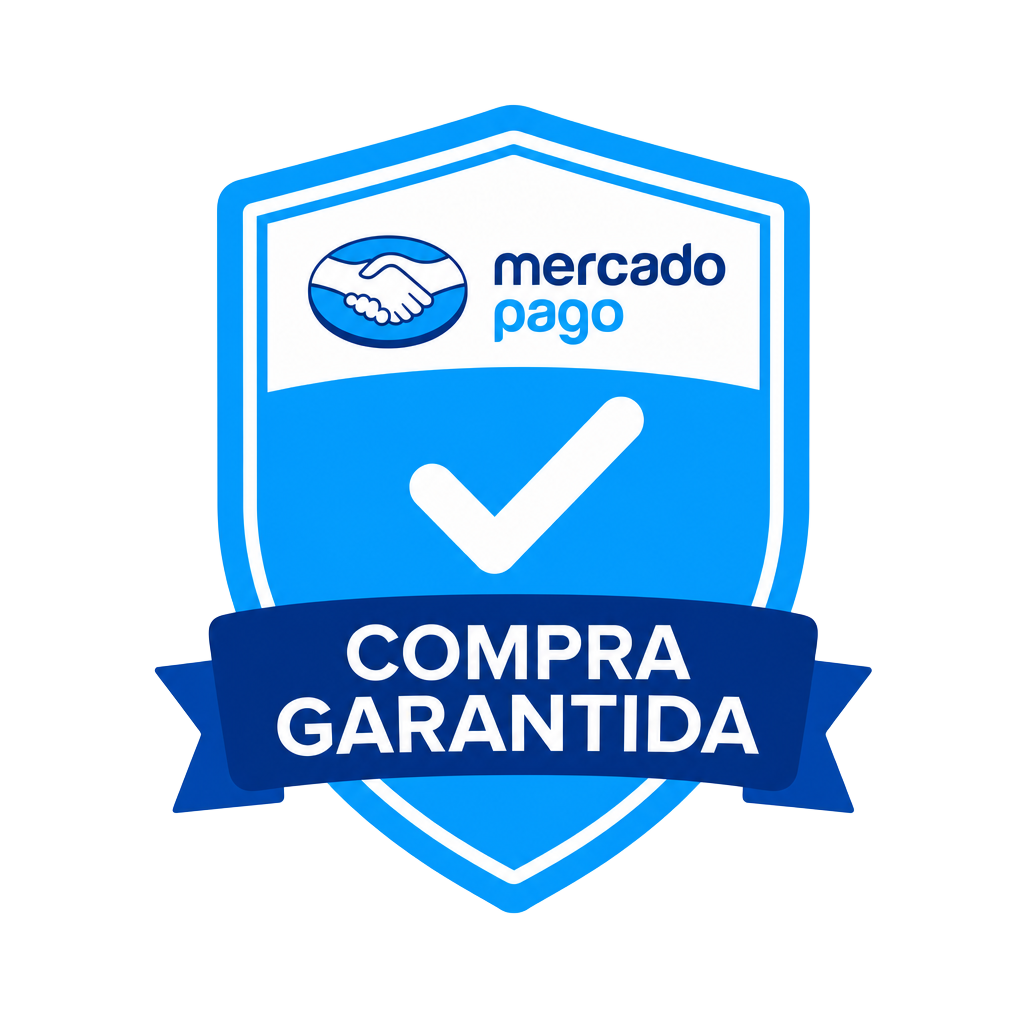 Selo Compra Garantida Mercado Pago
